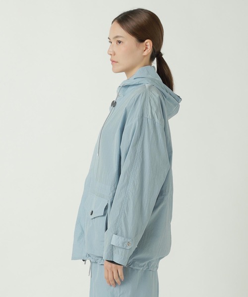 ブルゾン アウター VINTAGE NYLON TAFFETA / ブルゾン / P レディースの画像