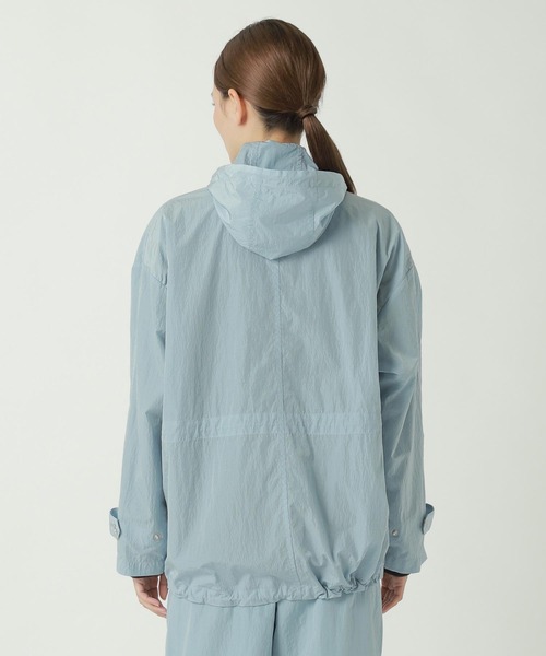 ブルゾン アウター VINTAGE NYLON TAFFETA / ブルゾン / P レディースの画像