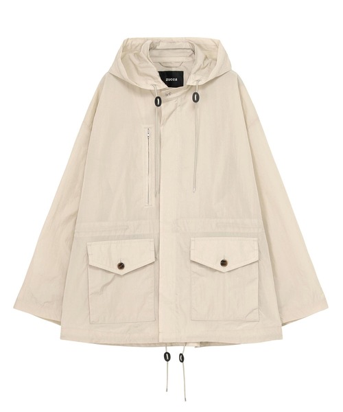 ブルゾン アウター VINTAGE NYLON TAFFETA / ブルゾン / P レディースの画像
