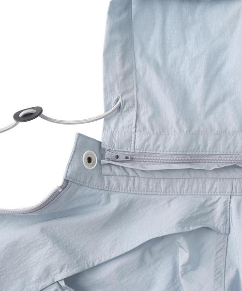 ブルゾン アウター VINTAGE NYLON TAFFETA / ブルゾン / P レディースの画像