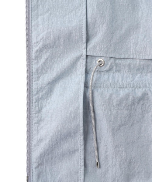 ブルゾン アウター VINTAGE NYLON TAFFETA / ブルゾン / P レディースの画像