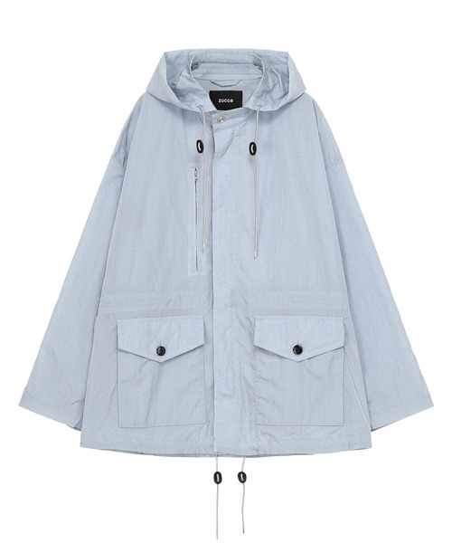ブルゾン アウター VINTAGE NYLON TAFFETA / ブルゾン / P レディースの画像