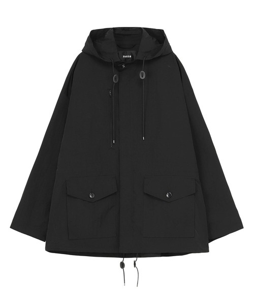 ブルゾン アウター VINTAGE NYLON TAFFETA / ブルゾン / P レディースの画像