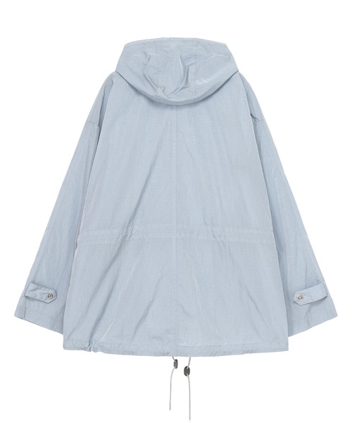 ブルゾン アウター VINTAGE NYLON TAFFETA / ブルゾン / P レディースの画像