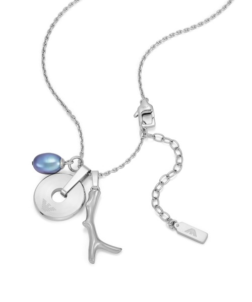 EMPORIO ARMANI ネックレス エンポリオ・アルマーニ アクセサリー