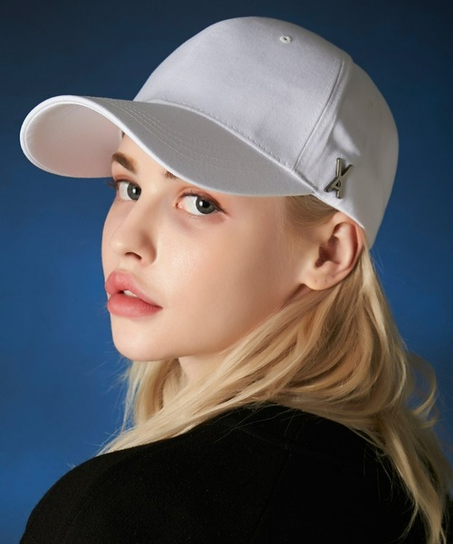 「VARZAR」 キャップ FREE ブラック レディース_画像2