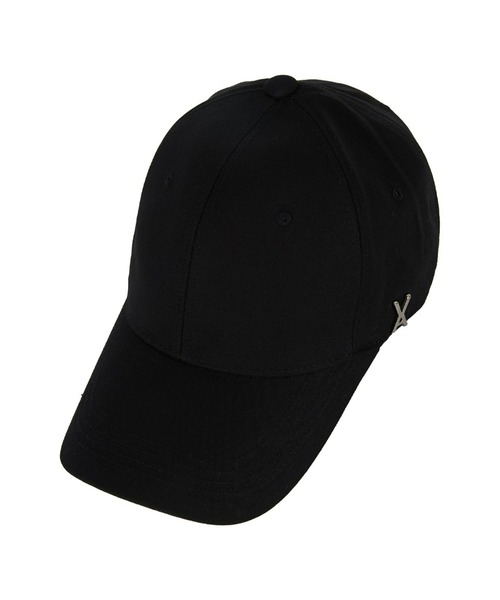 「VARZAR」 キャップ FREE ブラック レディース_画像8