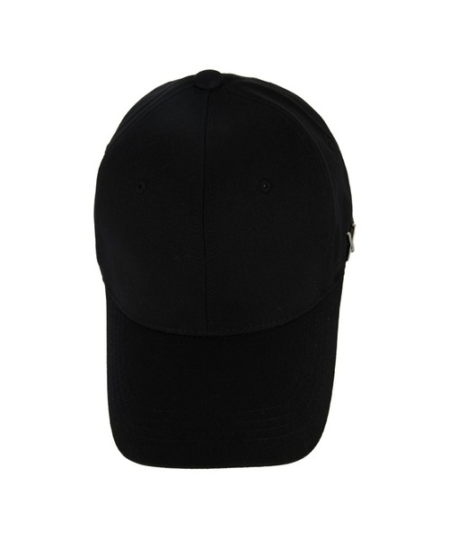 「VARZAR」 キャップ FREE ブラック レディース_画像9