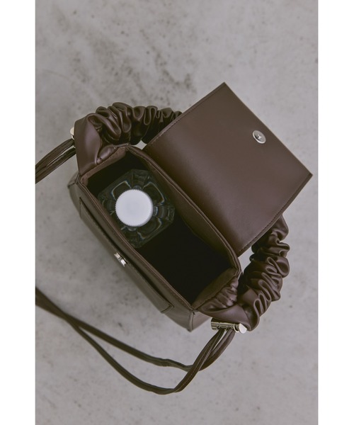 「un/neu」 ハンドバッグ FREE ブラック レディース_画像2