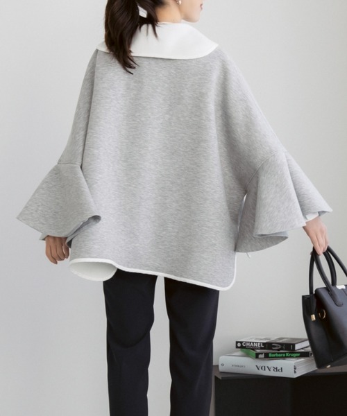 Sono（ソーノ） ジャケット ノーカラージャケット 「新作 2/13発売