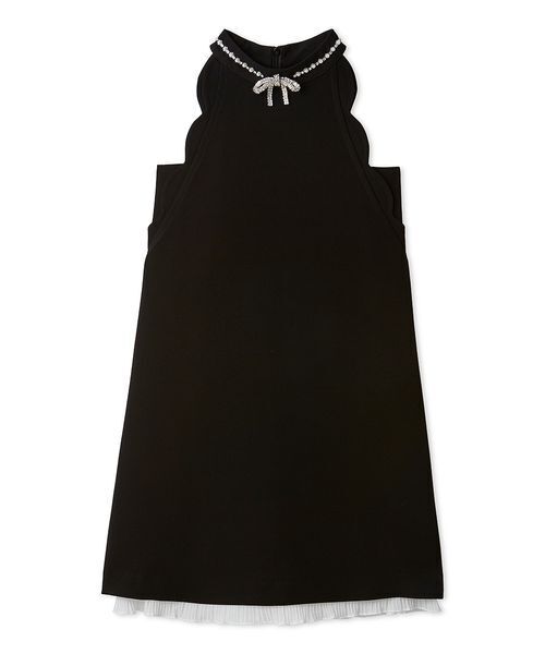 LILY BROWN（リリーブラウン） ワンピース 「L.B CANDY STOCK」リボン
