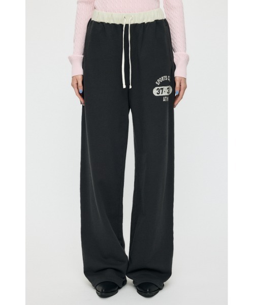 MOUSSY（マウジー） スウェットパンツ ジャージ 「26年SS新作」VERSITY