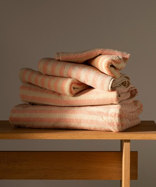 タオル 「BONGUSTA/ボングスタ」NARAM BATH SHEET バスタオル／タオルブランケット 100×150の画像