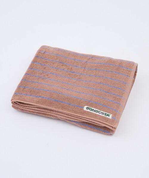 タオル 「BONGUSTA/ボングスタ」NARAM BATH SHEET バスタオル／タオルブランケット 100×150の画像
