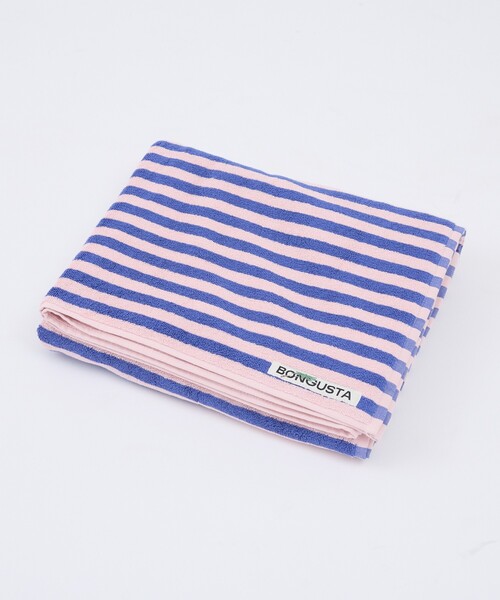 タオル 「BONGUSTA/ボングスタ」NARAM BATH SHEET バスタオル／タオルブランケット 100×150の画像