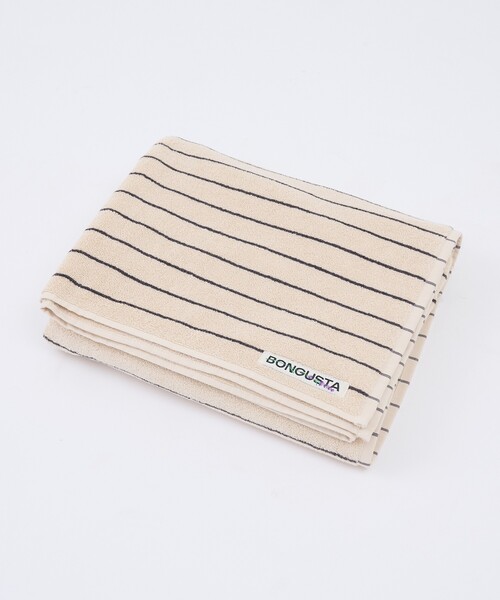 タオル 「BONGUSTA/ボングスタ」NARAM BATH SHEET バスタオル／タオルブランケット 100×150の画像