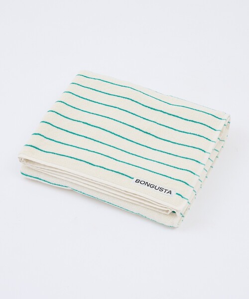 タオル 「BONGUSTA/ボングスタ」NARAM BATH SHEET バスタオル／タオルブランケット 100×150の画像