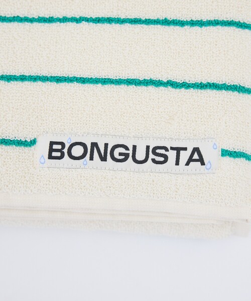 タオル 「BONGUSTA/ボングスタ」NARAM BATH SHEET バスタオル／タオルブランケット 100×150の画像