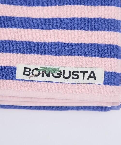 タオル 「BONGUSTA/ボングスタ」NARAM BATH SHEET バスタオル／タオルブランケット 100×150の画像