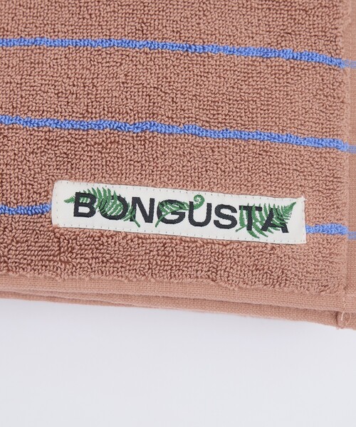タオル 「BONGUSTA/ボングスタ」NARAM BATH SHEET バスタオル／タオルブランケット 100×150の画像