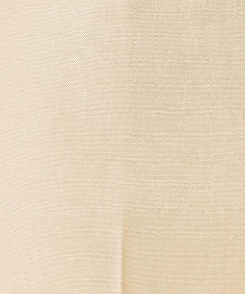 ワイドパンツ パンツ 「手洗い可／日本製／セットアップ可」セミワイドパンツ レディースの画像
