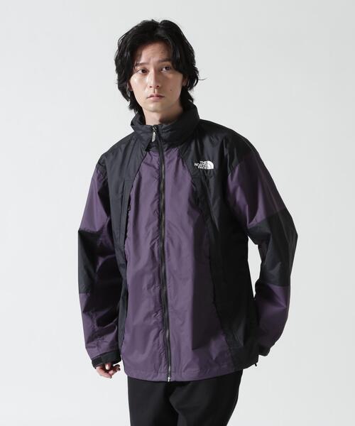 ノースフェイス　ナイロンジャケット THE NORTH FACE (ザ ノースフェイス) フード フルジップ ジャケット