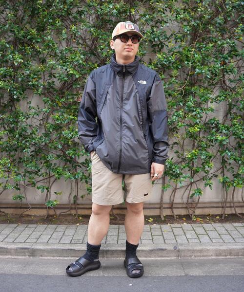 ノースフェイス ナイロンジャケット メンズ LL THE NORTH FACE（ザ ノースフェイス） ナイロンジャケット メンズ