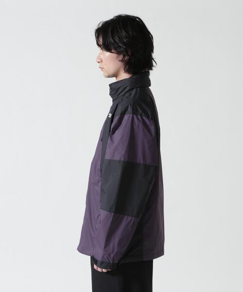 値下げ　ノースフェイス　ナイロンジャケット　L THE NORTH FACE (ザ ノースフェイス) ナイロン フルジップ ジャケット