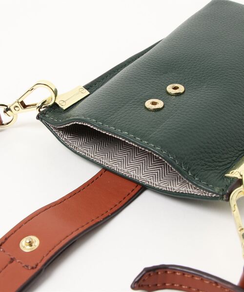 「DEVICE」 ショルダーバッグ FREE ブラウン レディース_画像4