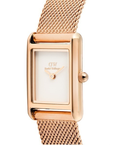Daniel Wellington（ダニエルウェリントン） 腕時計 Bound Mini17x25
