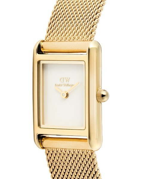 Daniel Wellington 腕時計　レディース Daniel Wellington（ダニエルウェリントン） 腕時計 Bound Mini17x25