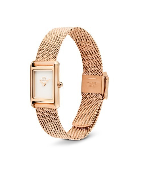 Daniel Wellington（ダニエルウェリントン） 腕時計 Bound Mini17x25