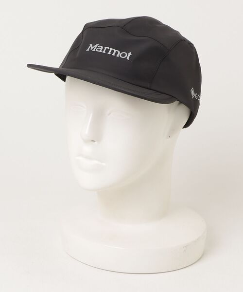 METEO 帽子 Marmot（マーモット） キャップ 帽子 ゴアテックス マーモットジェット