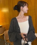 「titivate」 キャミソールワンピース ...の詳細画像5