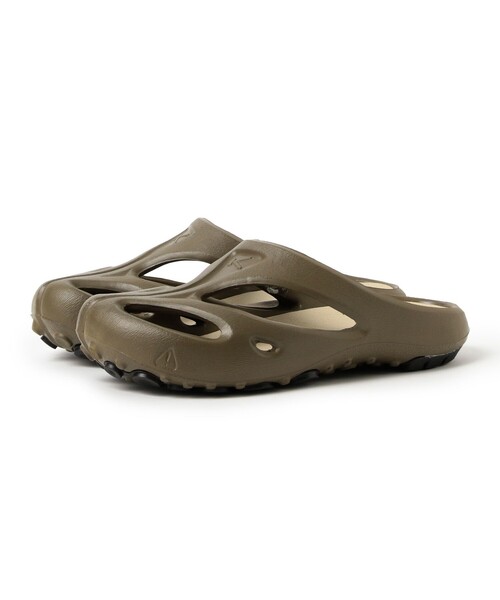 KEEN（キーン） サンダル KEEN / シャンティ メンズ : ZOZOTOWN Yahoo