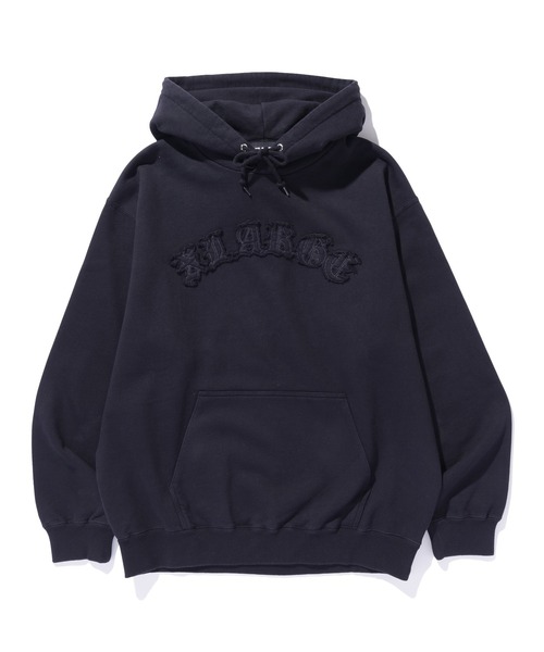 XLARGE（エクストラ ラージ） プルオーバーパーカー M ブラック メンズ