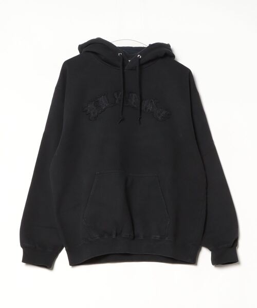 ✨TimeSALE✨未使用 XLARGE ブラック パーカー XLARGE（エクストラ ラージ） プルオーバーパーカー M ブラック メンズ
