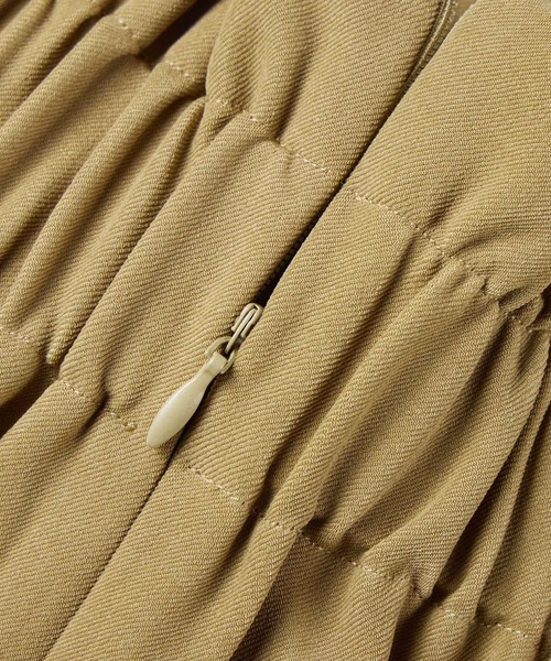 「SAISON DE PAPILLON」 ロングスカート M アイボリー レディース_画像7