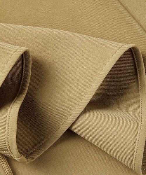 「SAISON DE PAPILLON」 ロングスカート M アイボリー レディース_画像8