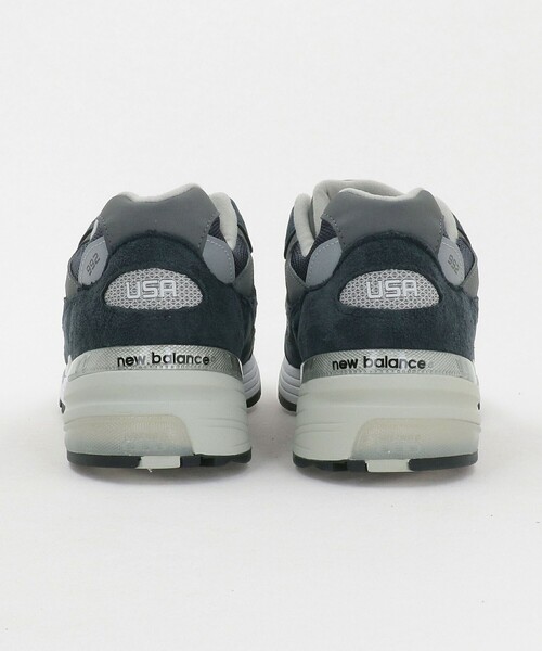 スニーカー 「New Balance」U992NY/スニーカー メンズの画像