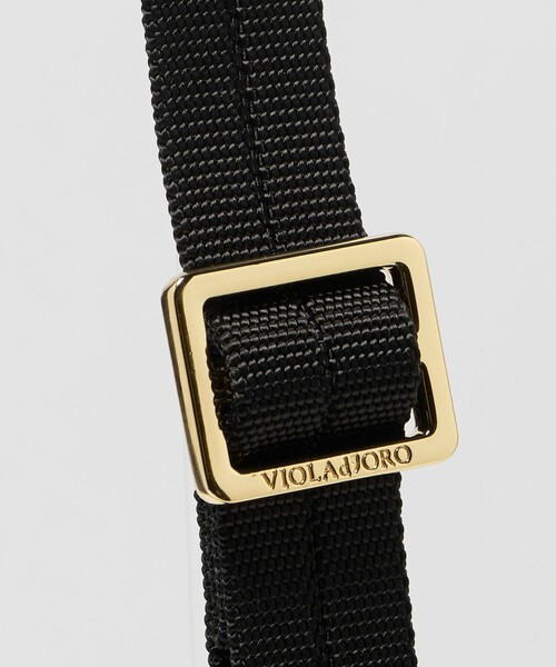 蓮花　VIOLAd’ORO GINOトートバッグ ミニ アーバンリサーチ VIOLAd'ORO（ヴィオラドーロ） トートバッグ 「VIOLAd'ORO」GINO