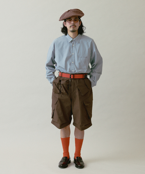 Willis&Geiger（ウィリスアンドガイガー） ワイドパンツ パンツ