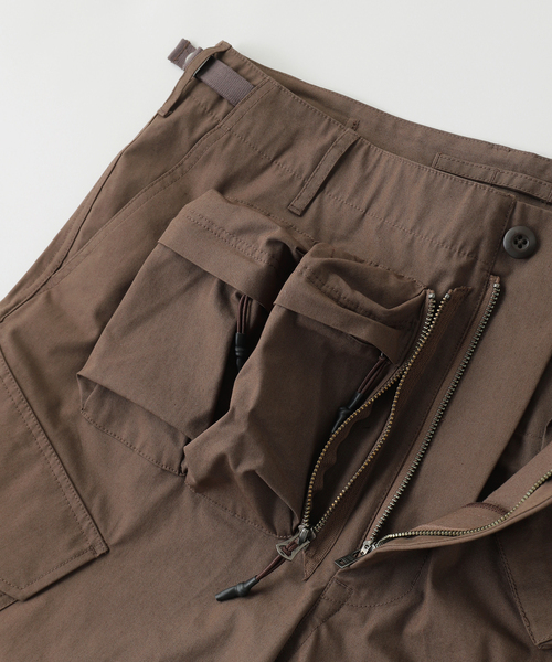 Willis&Geiger（ウィリスアンドガイガー） ワイドパンツ パンツ