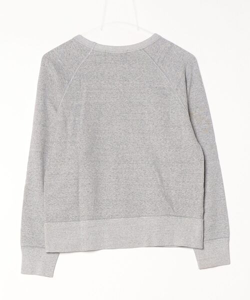 「BEAUTY&YOUTH UNITED ARROWS」 スウェットカットソー 36 グレー レディース_画像2