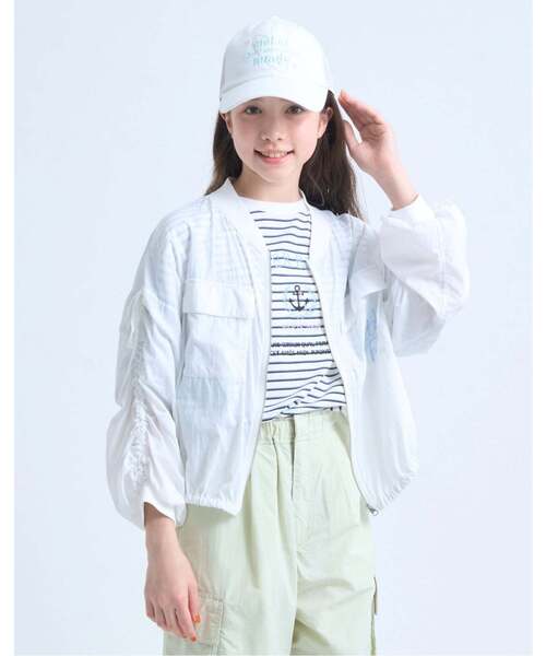 pom ponette junior（ポンポネット ジュニア） ブルゾン アウター