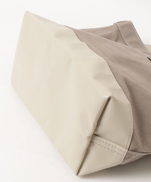 「STANDARD SUPPLY」 2WAYバッグ FREE グレイッシュベージュ レディース_画像3