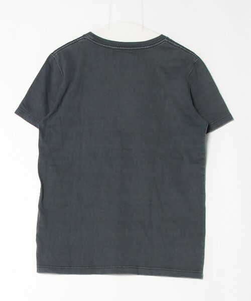 「REMI RELIEF」 半袖Tシャツ M グレー メンズ_画像2