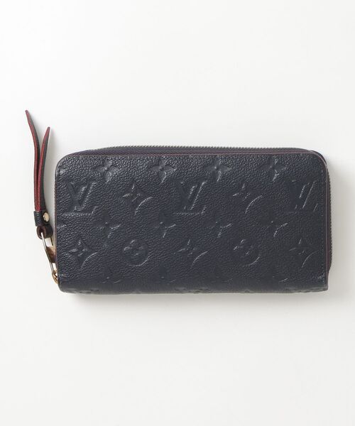 LOUIS VUITTON（ルイ・ヴィトン） モノグラム アンプラント 長財布