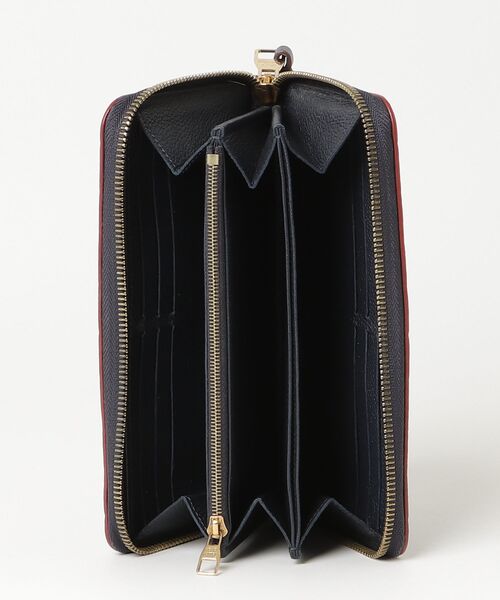 LOUIS VUITTON ネイビー 長財布 LOUIS VUITTON（ルイ・ヴィトン） モノグラム アンプラント 長財布