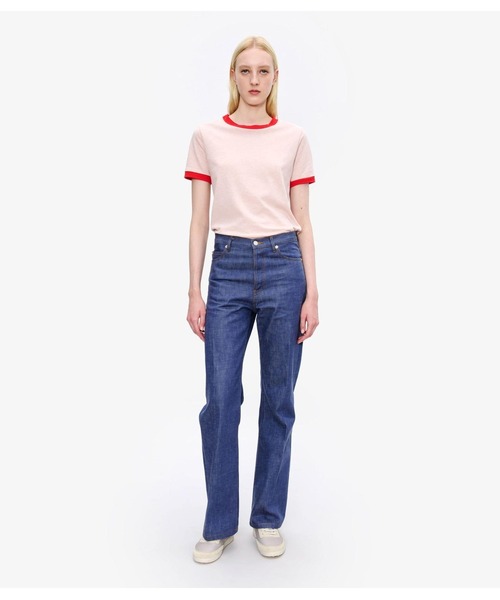 tシャツ T-SHIRT RAYA レディースの画像